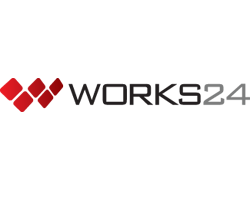 Works24 Logo