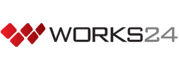 Works24 Logo